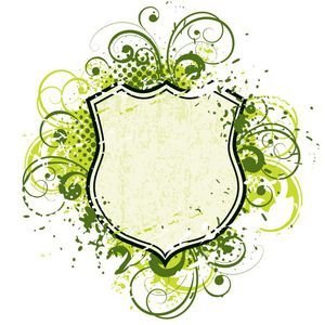  پس زمینه سبز