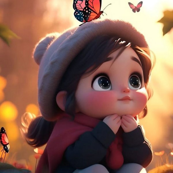  والپیپر عروسکی