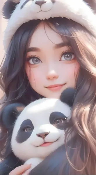  پس زمینه کیوت ساده