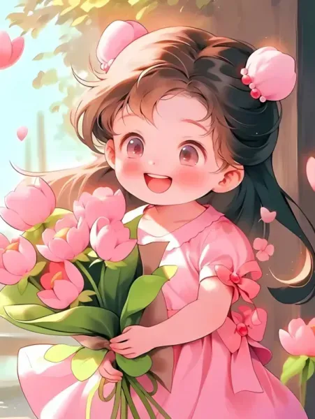  عکس کیوت برای صفحه گوشی