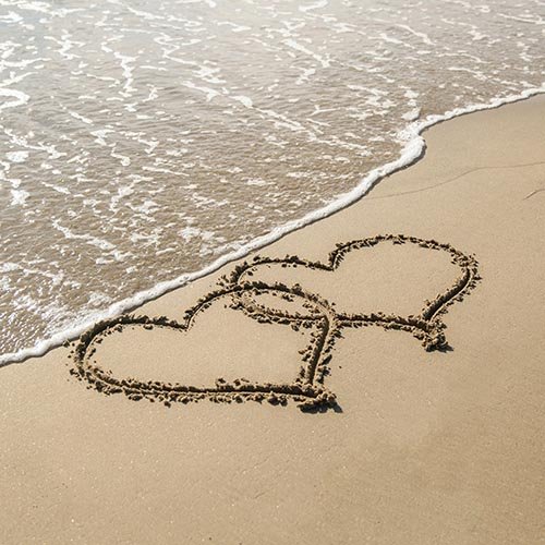  والپیپر عاشقانه قلب