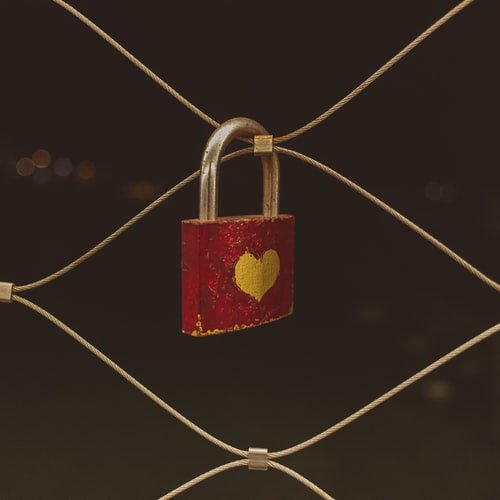  والپیپر عاشقانه قلب