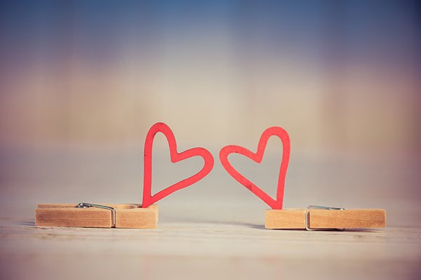  والپیپر عاشقانه قلب