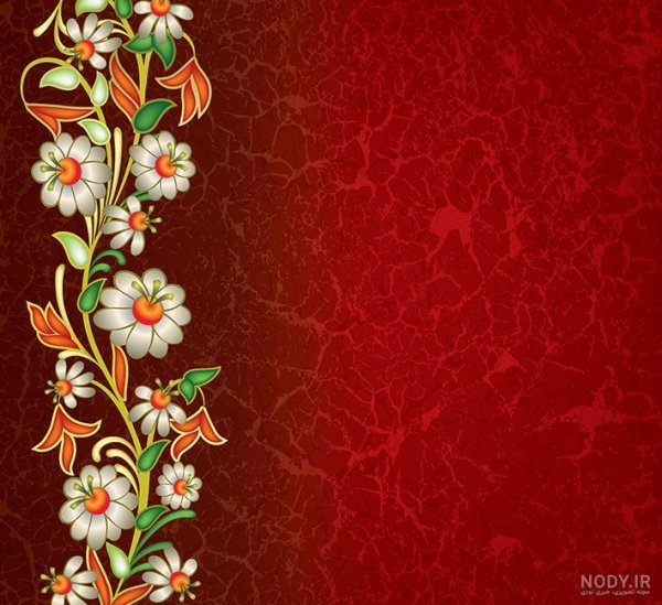  دانلود والپیپر قرمز