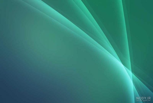 عکس والپیپر سبز ساده