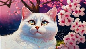  والپیپر گربه گنگ