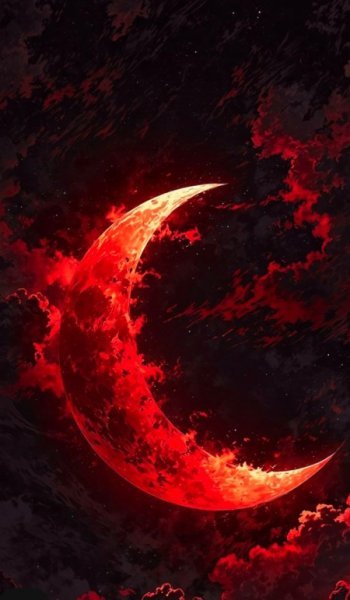  والپیپر ماه