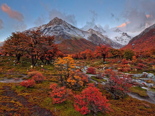  عکس پاییز پینترستی