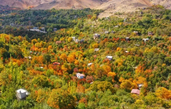  عکس پاییز برای استوری