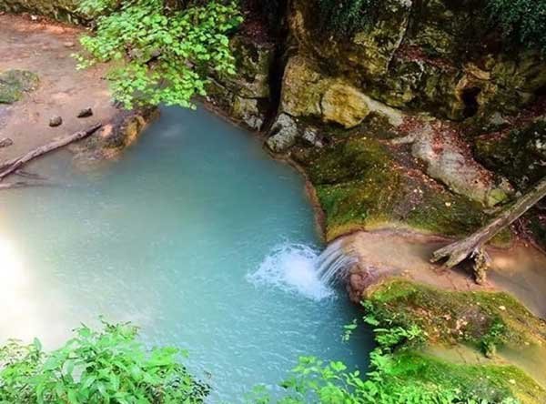 عکس النگدره گرگان پاییز