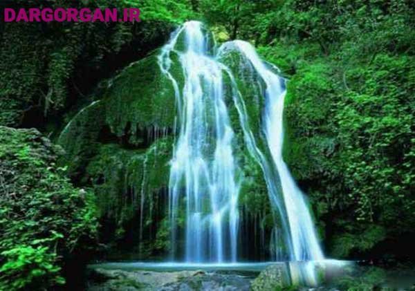 عکس النگدره گرگان پاییز