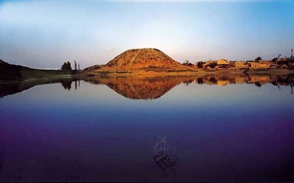 عکس النگدره گرگان پاییز