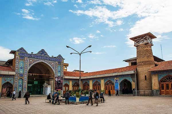 عکس النگدره گرگان پاییز
