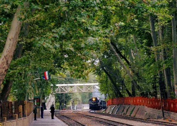  عکس آبشار بیشه