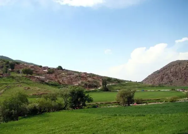  عکس آبشار بیشه