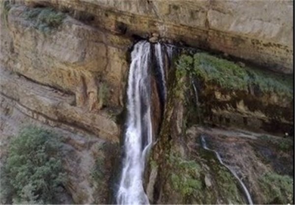  تصاویر آبشار آب سفید