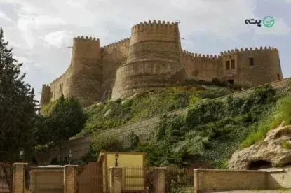  تصاویر آبشار آب سفید