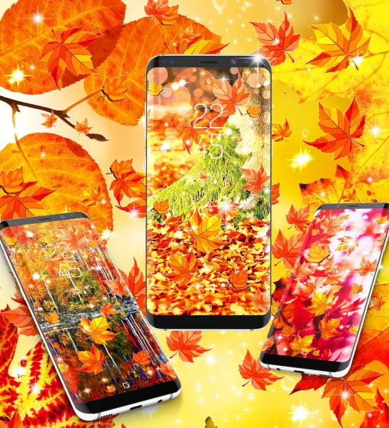 عکس پاییز برای صفحه گوشی