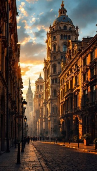 عکس پاییز در پاریس