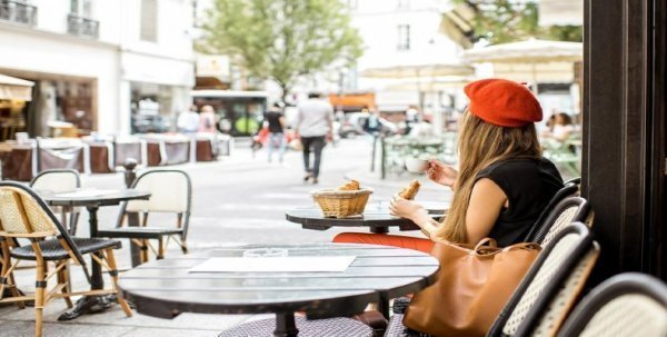  عکس پاییز در پاریس
