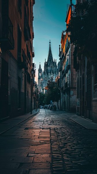  عکس پاریس پاییزی برای پروفایل