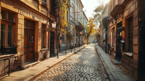 عکس پاریس پاییزی برای پروفایل
