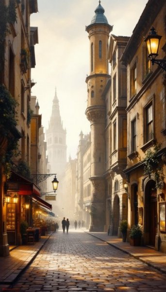  عکس پاریس پاییزی برای پروفایل