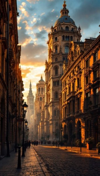  عکس پاریس پاییزی برای پروفایل