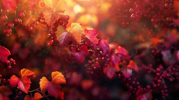  عکس پاییز از پشت پنجره