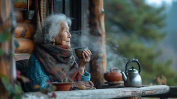  عکس صبح طبیعت