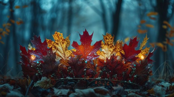  تم پاییزی برای گوشی