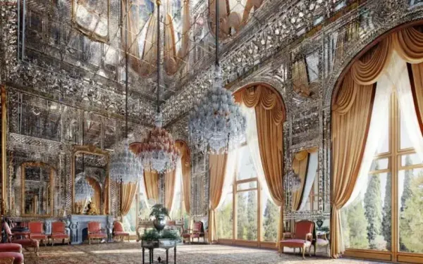 عکس پاییزی تهران