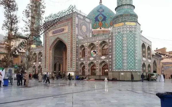 عکس پاییزی تهران