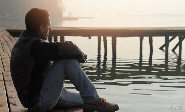 عکس پاییز تنهایی