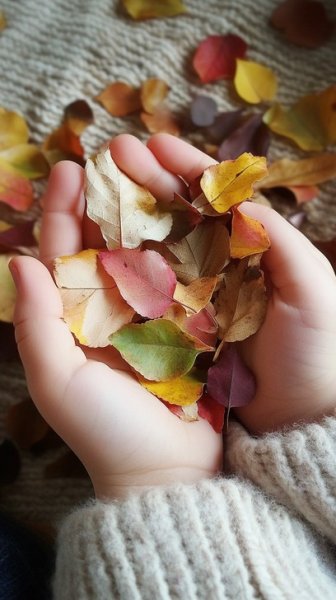  عکس برگ های پاییزی