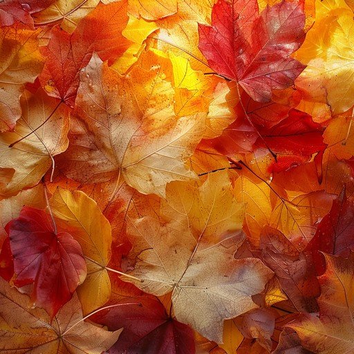 عکس پاییز جنگل های گلستان
