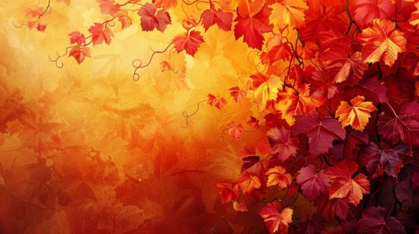 عکس پاییز جنگل های گلستان
