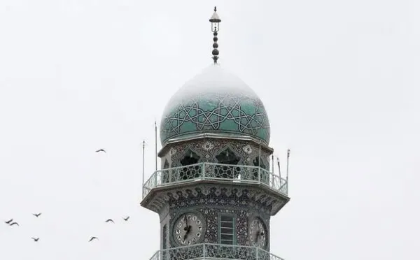 عکس حرم امام رضا امروز