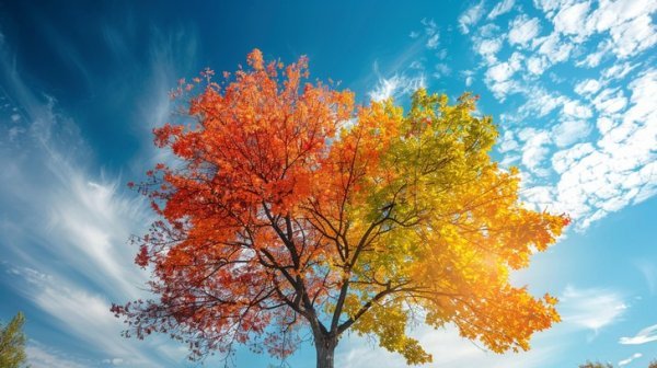 عکس پاییز خفن