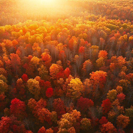 عکس پاییز خفن