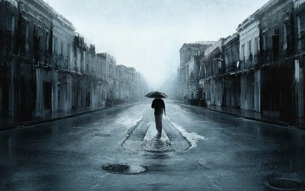  پس زمینه استوری غمگین