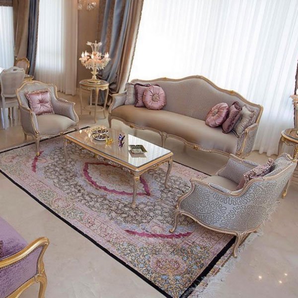  عکس جهیزیه لاکچری