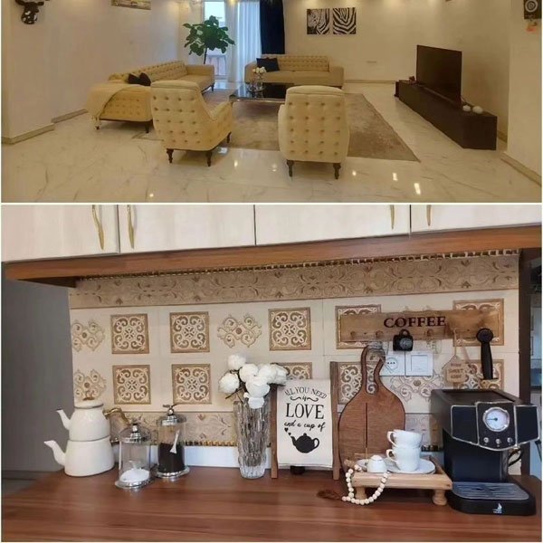  عکس جهیزیه لاکچری