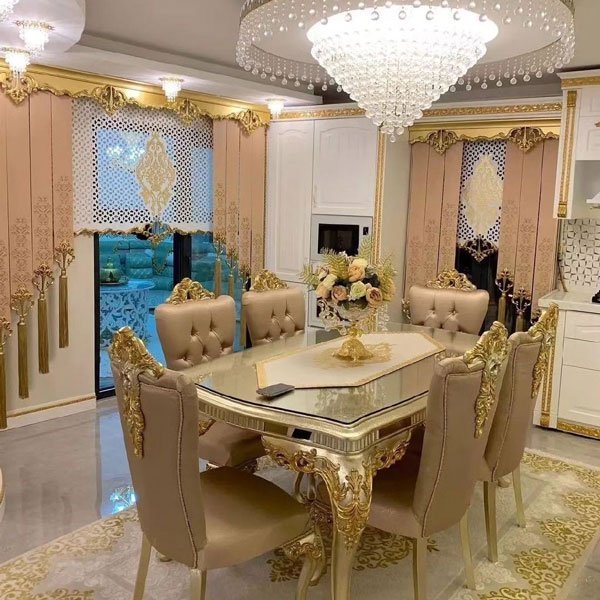  عکس جهیزیه لاکچری