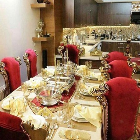  عکس جهیزیه لاکچری
