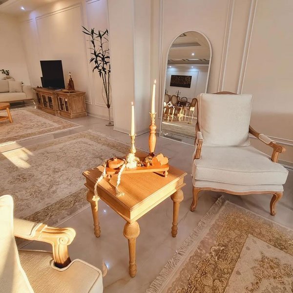  عکس جهیزیه لاکچری