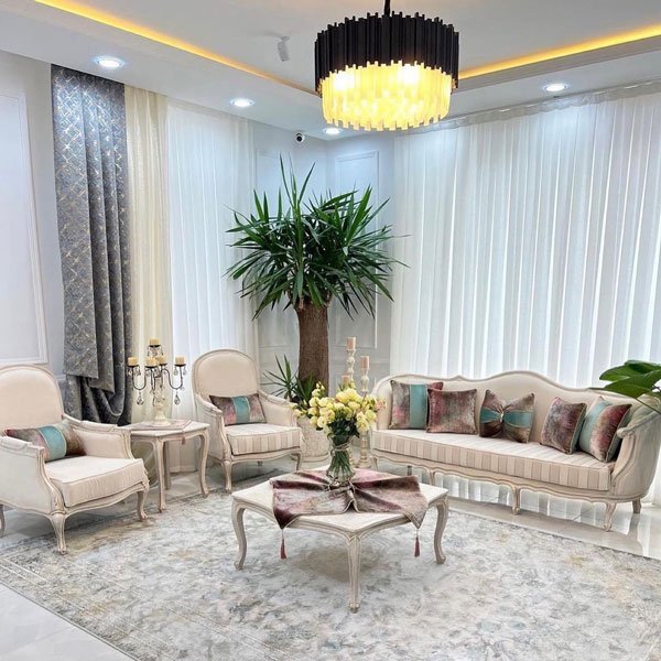  عکس جهیزیه لاکچری