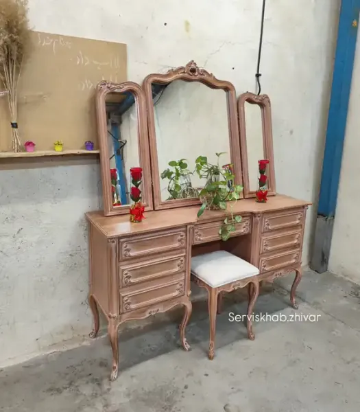  عکس جهیزیه لاکچری
