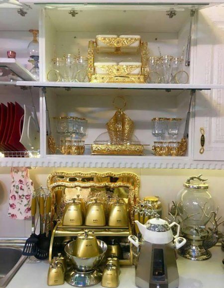  عکس جهیزیه لاکچری