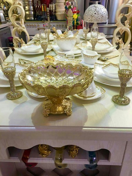  عکس جهیزیه لاکچری
